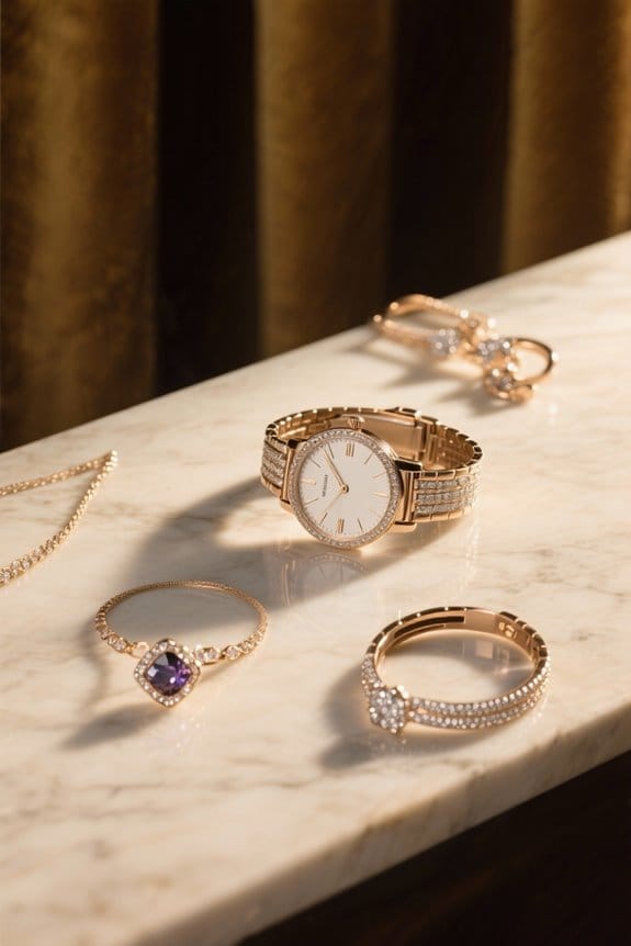 simple elegance in accessories