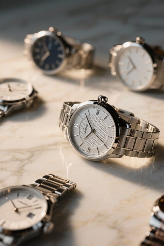 smart casual everyday watches
