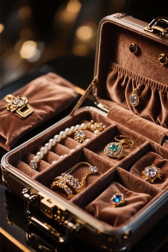 smart jewelry packing strategies