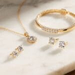 starter jewelry set creation