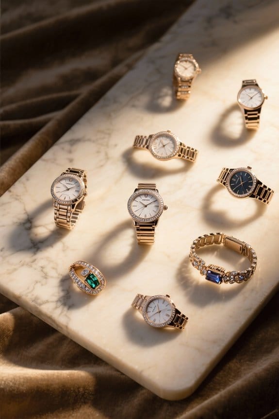stylish and comfortable watches
