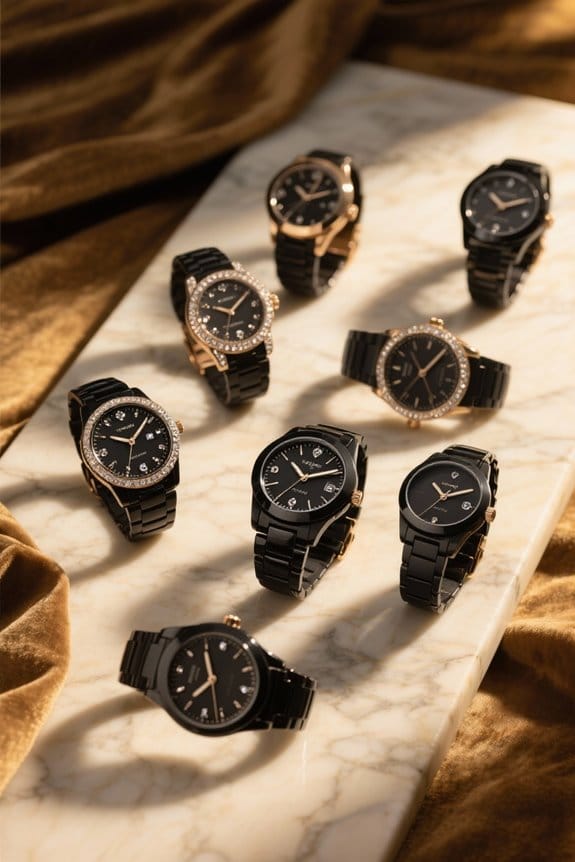 stylish and durable timepieces