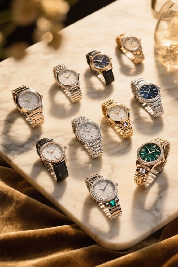 stylish and durable watches