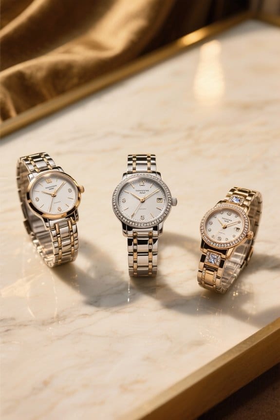 stylish and durable watches
