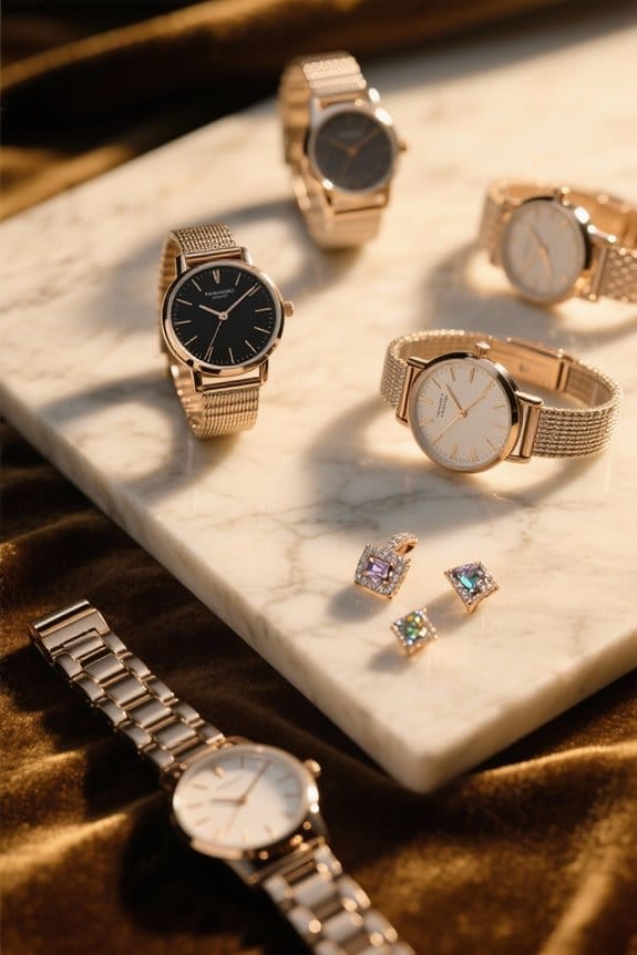 timeless minimalist watch designs