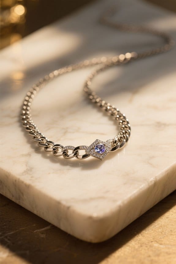 titanium necklace chains review