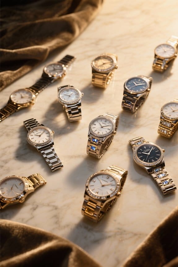 top luminous watches selection
