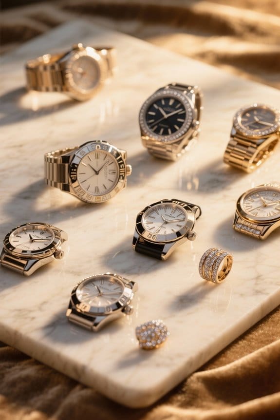 top rotating bezel watches
