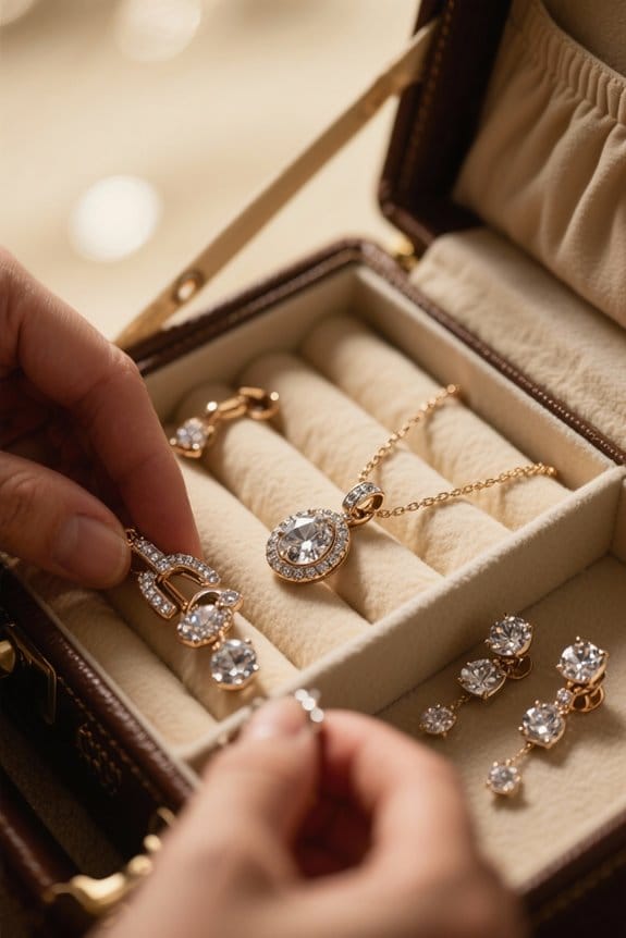 travel jewelry packing tips