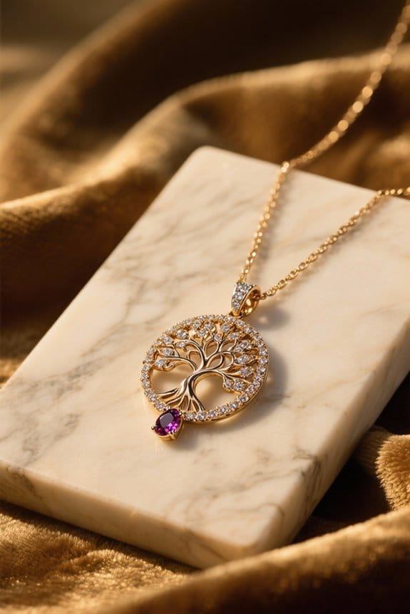 tree of life jewelry