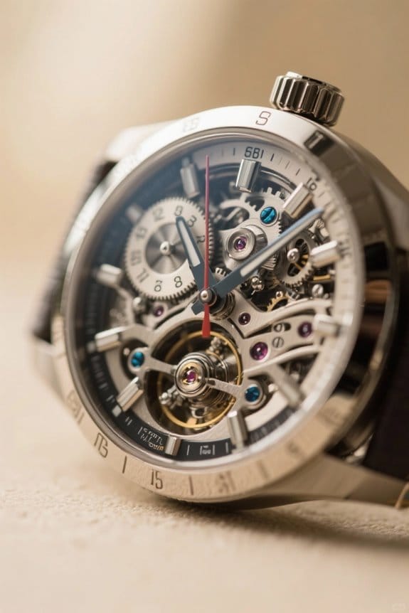 versatile global timekeeping watches