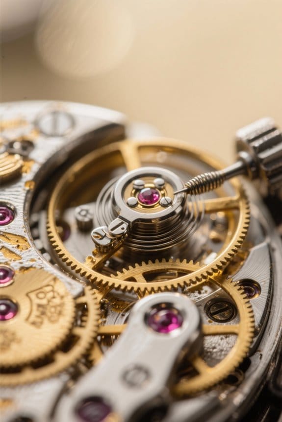 watch servicing frequency guidelines