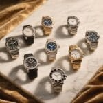 water resistant adventure watches