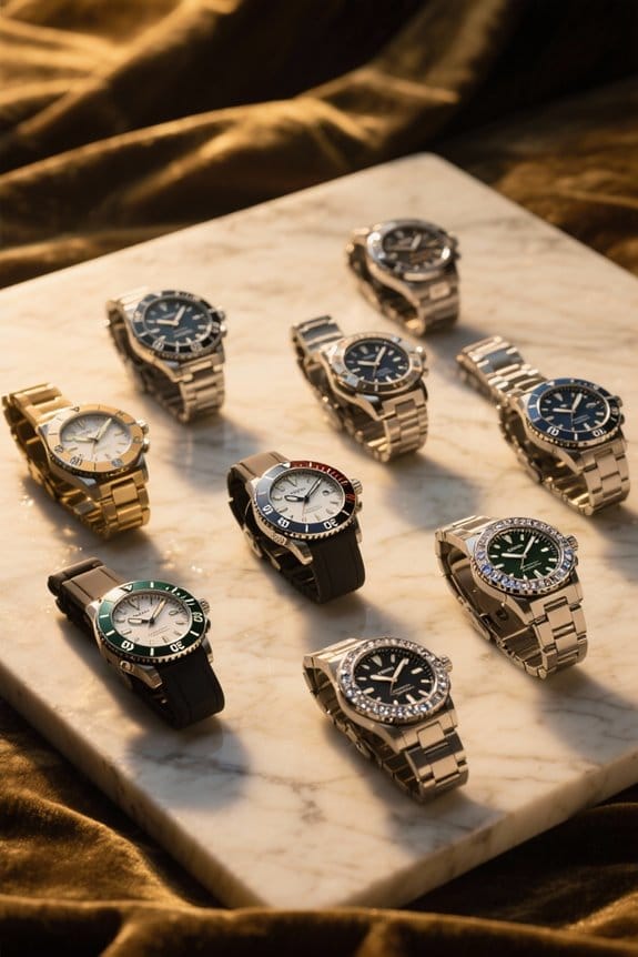 water resistant adventure watches